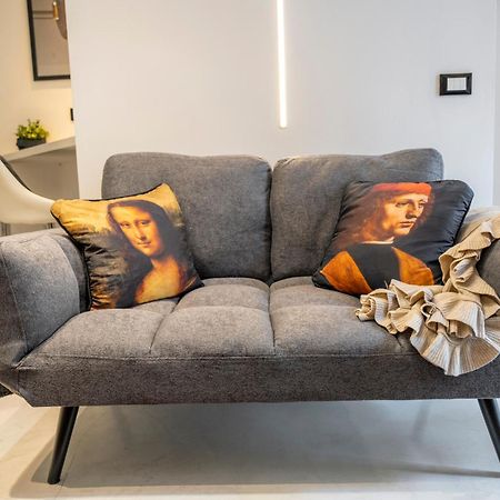 Tintori Art Loft Apartment Florence Ngoại thất bức ảnh