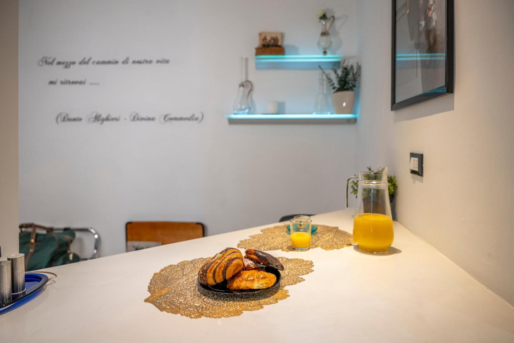 Tintori Art Loft Apartment Florence Ngoại thất bức ảnh