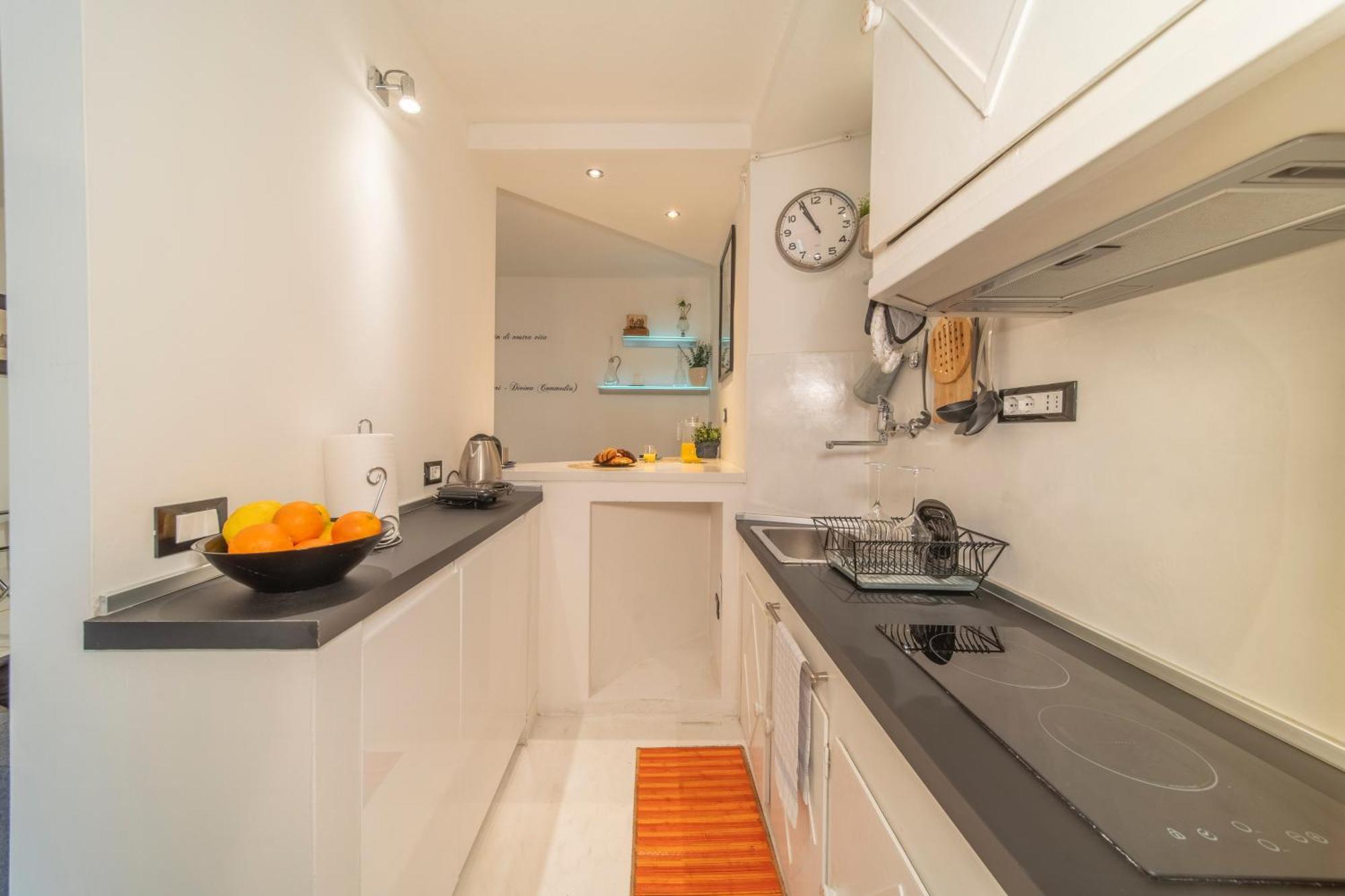 Tintori Art Loft Apartment Florence Ngoại thất bức ảnh