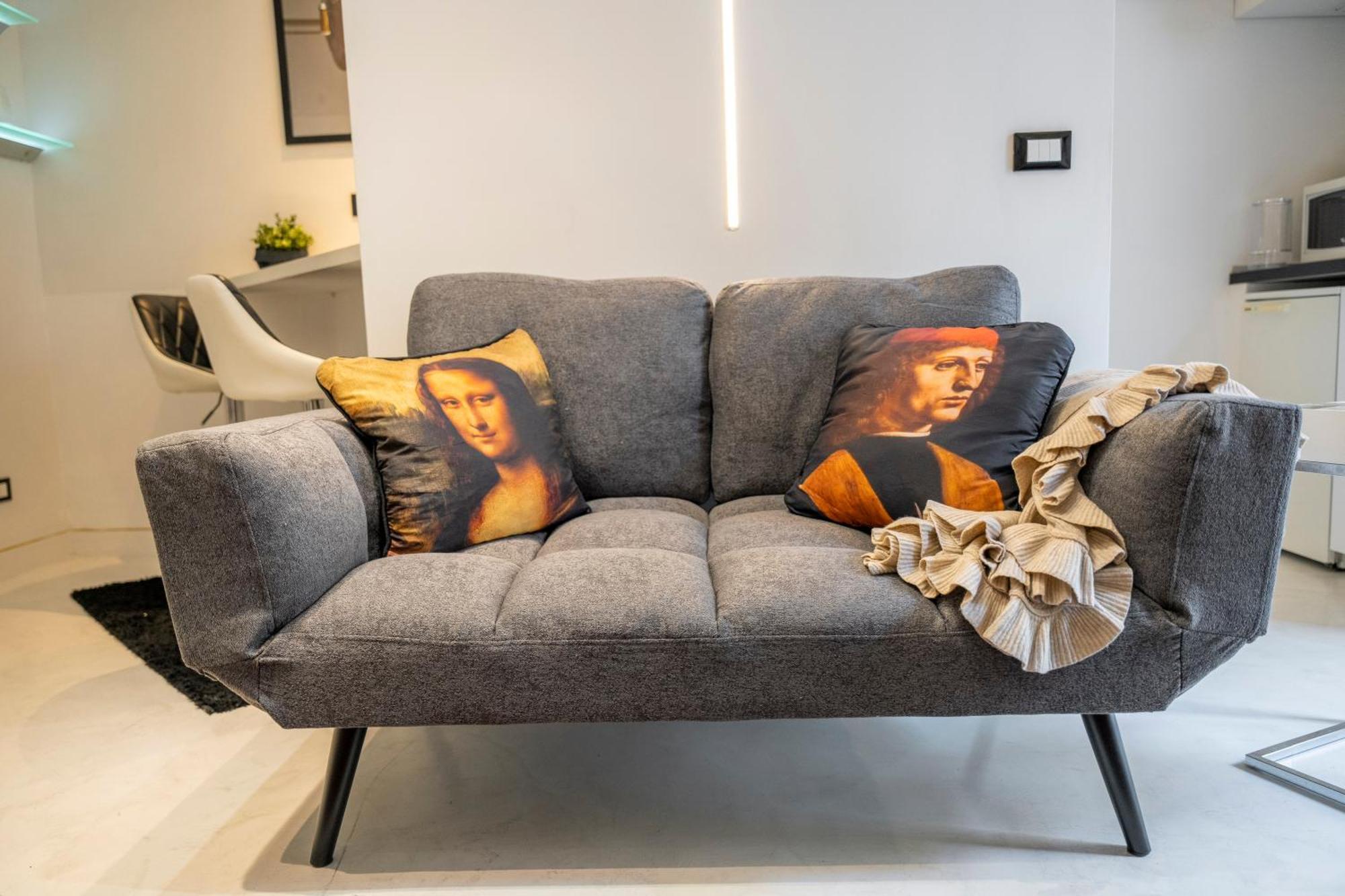 Tintori Art Loft Apartment Florence Ngoại thất bức ảnh