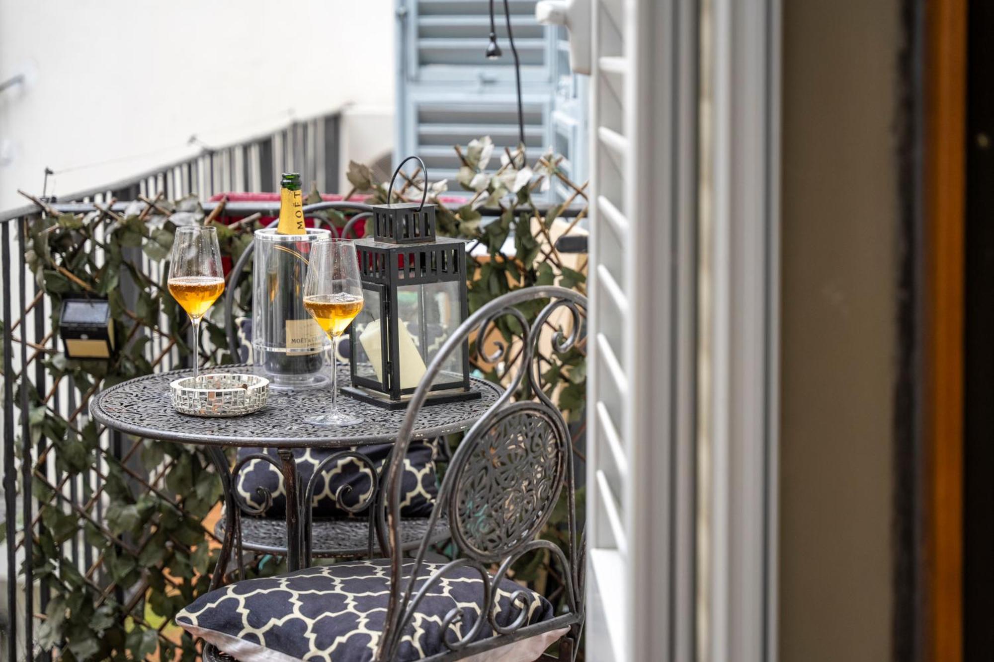 Tintori Art Loft Apartment Florence Ngoại thất bức ảnh