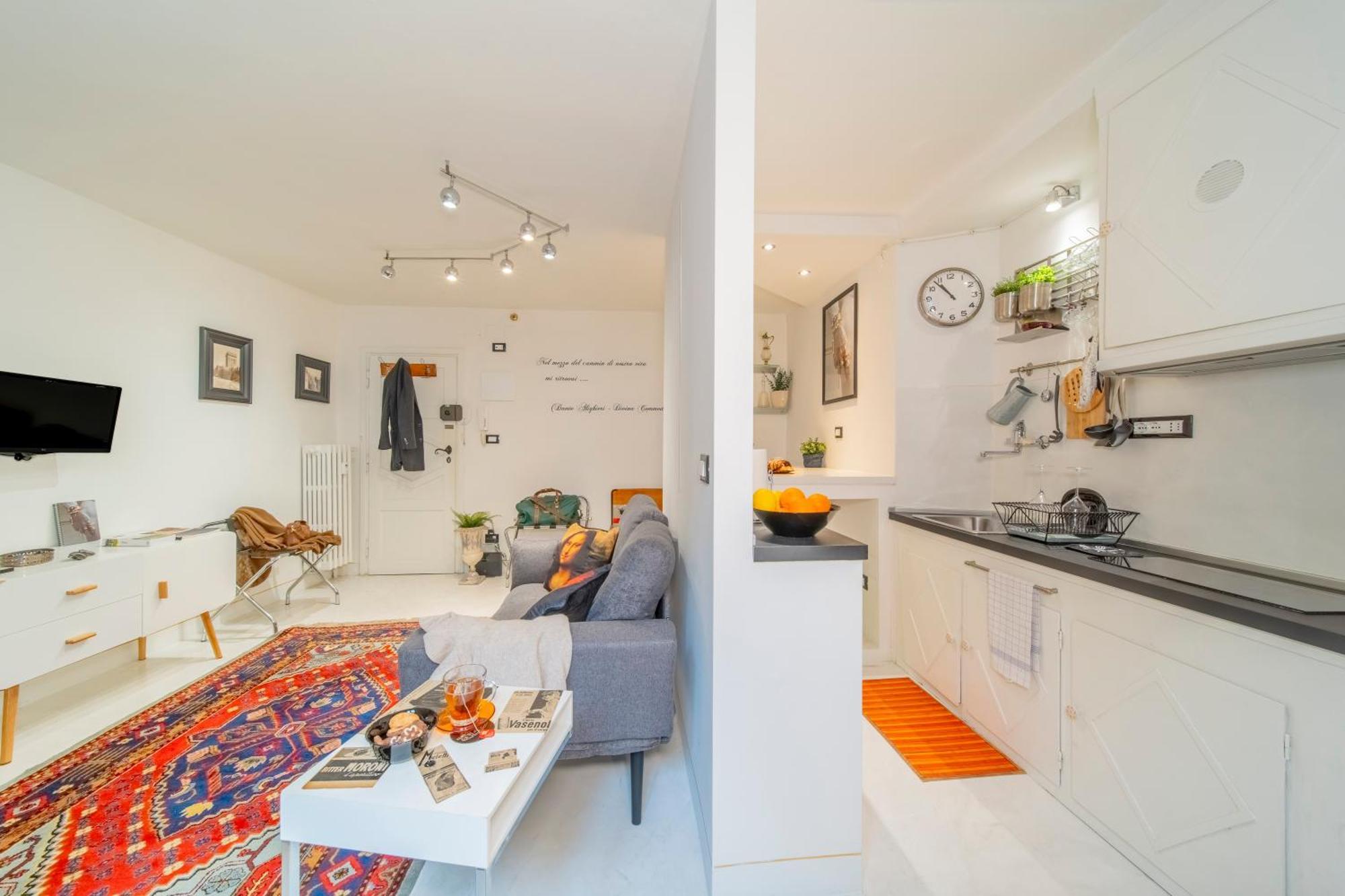 Tintori Art Loft Apartment Florence Ngoại thất bức ảnh
