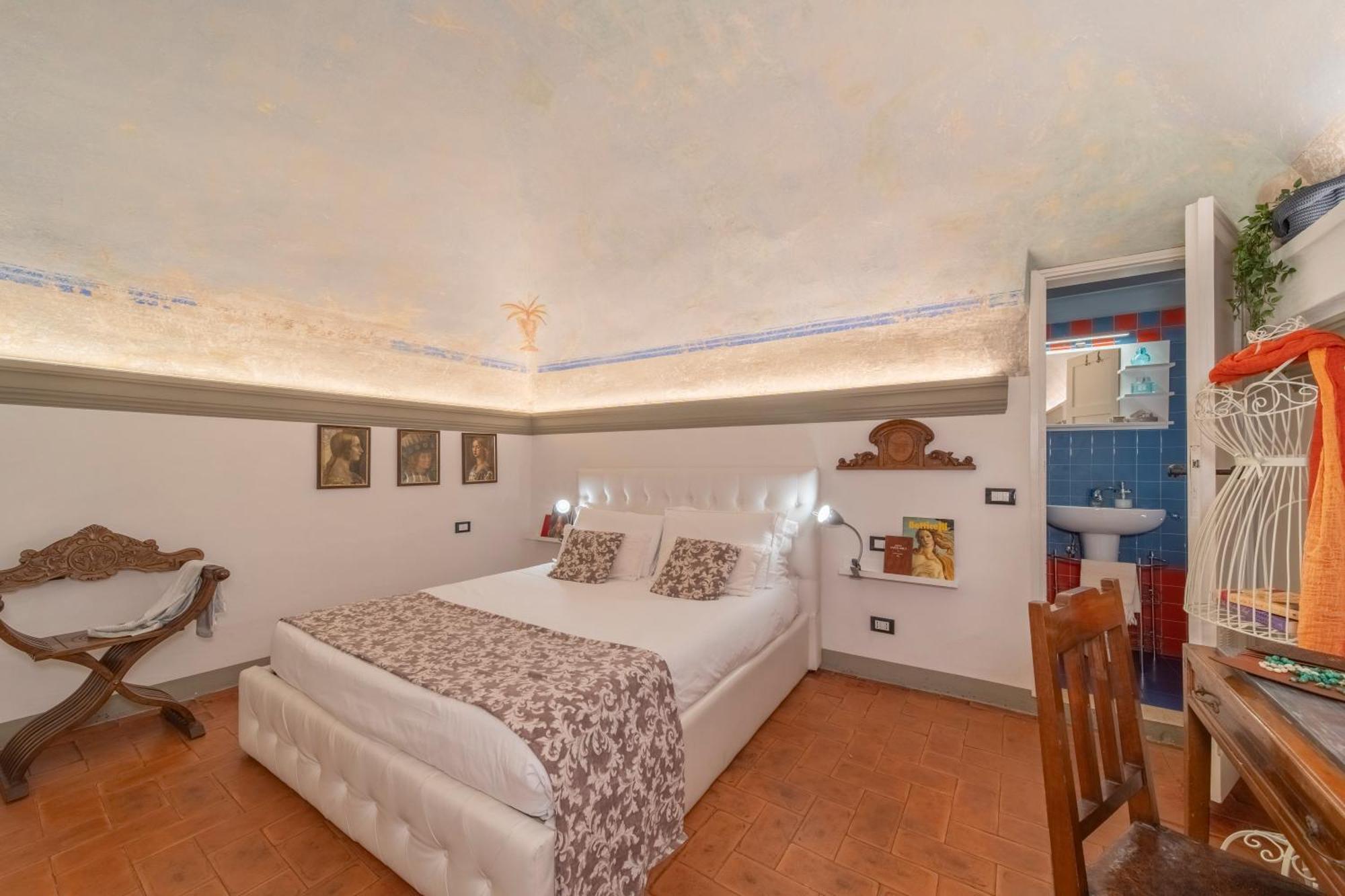 Tintori Art Loft Apartment Florence Ngoại thất bức ảnh