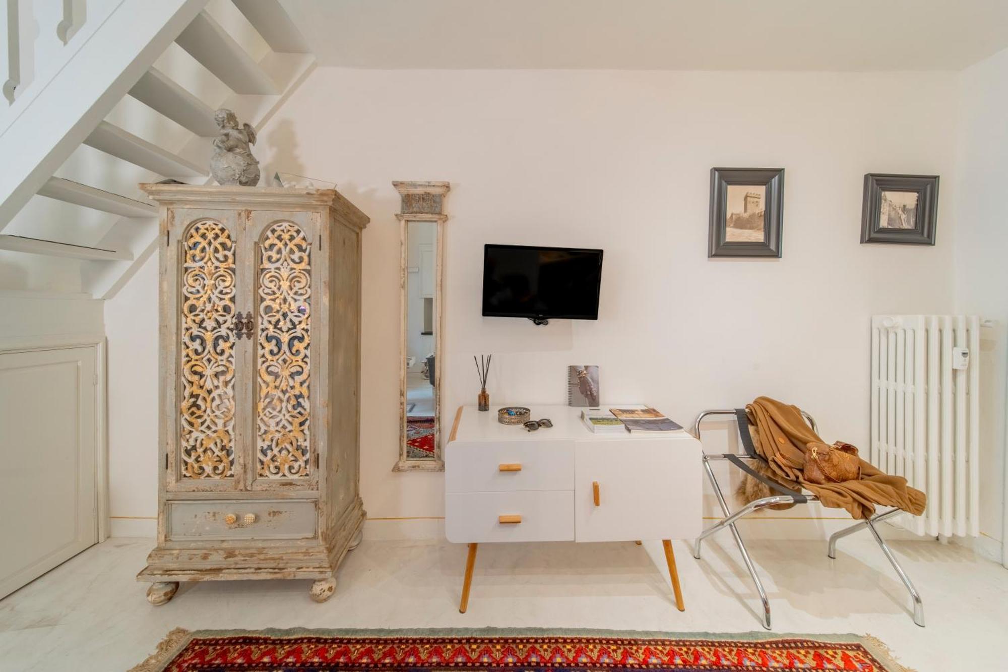 Tintori Art Loft Apartment Florence Ngoại thất bức ảnh