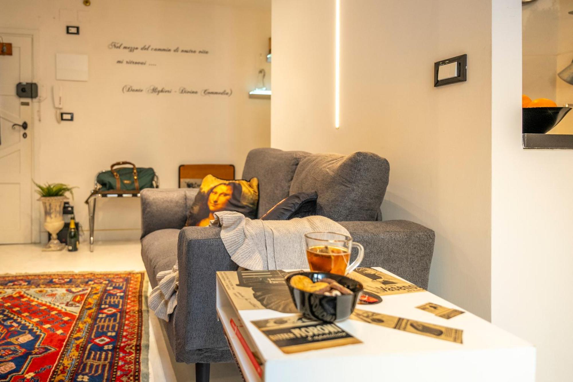 Tintori Art Loft Apartment Florence Ngoại thất bức ảnh