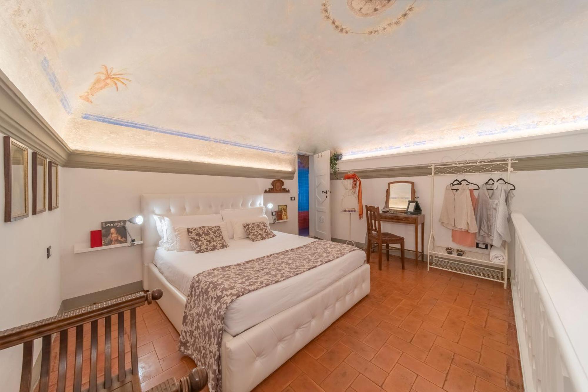 Tintori Art Loft Apartment Florence Ngoại thất bức ảnh