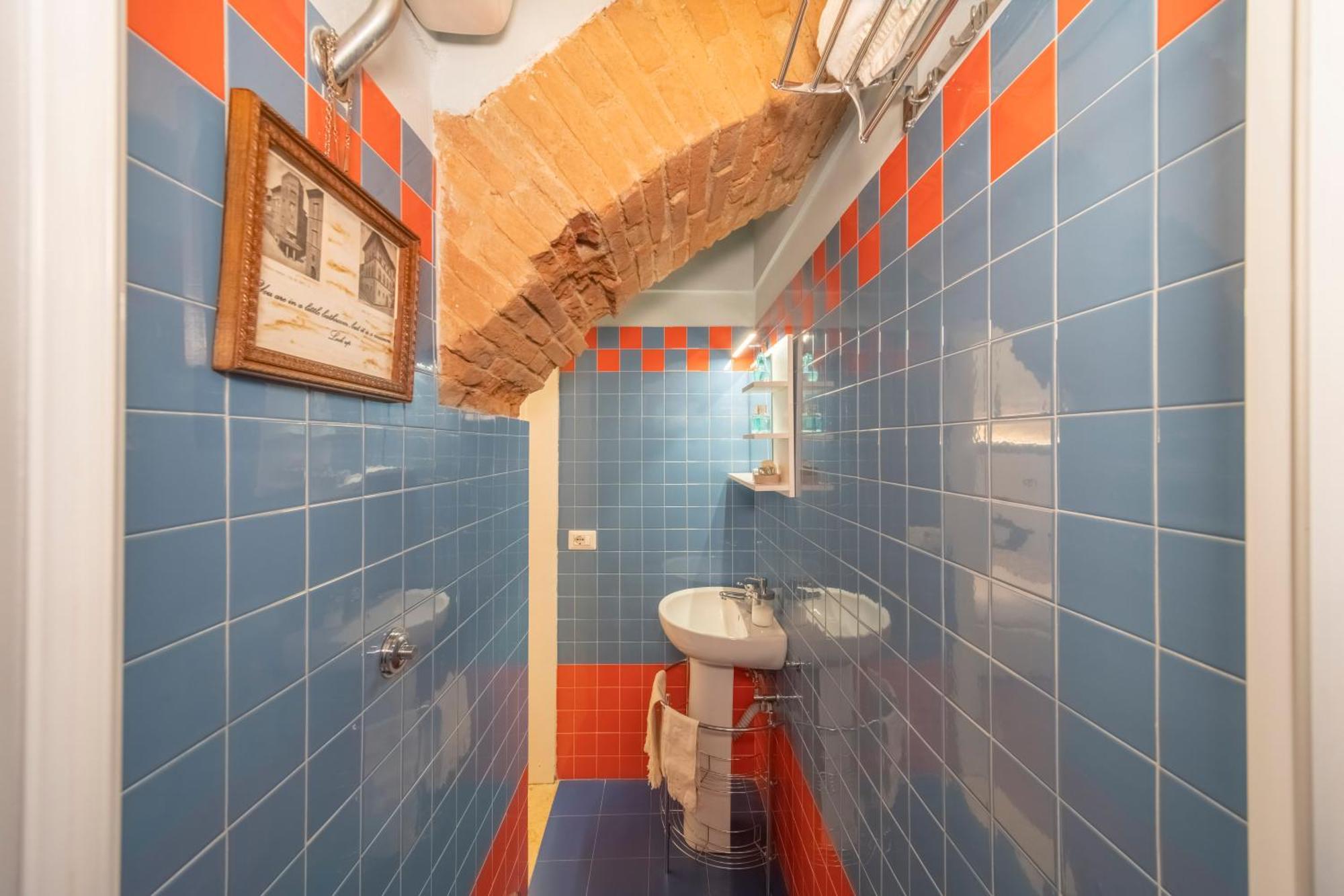 Tintori Art Loft Apartment Florence Ngoại thất bức ảnh