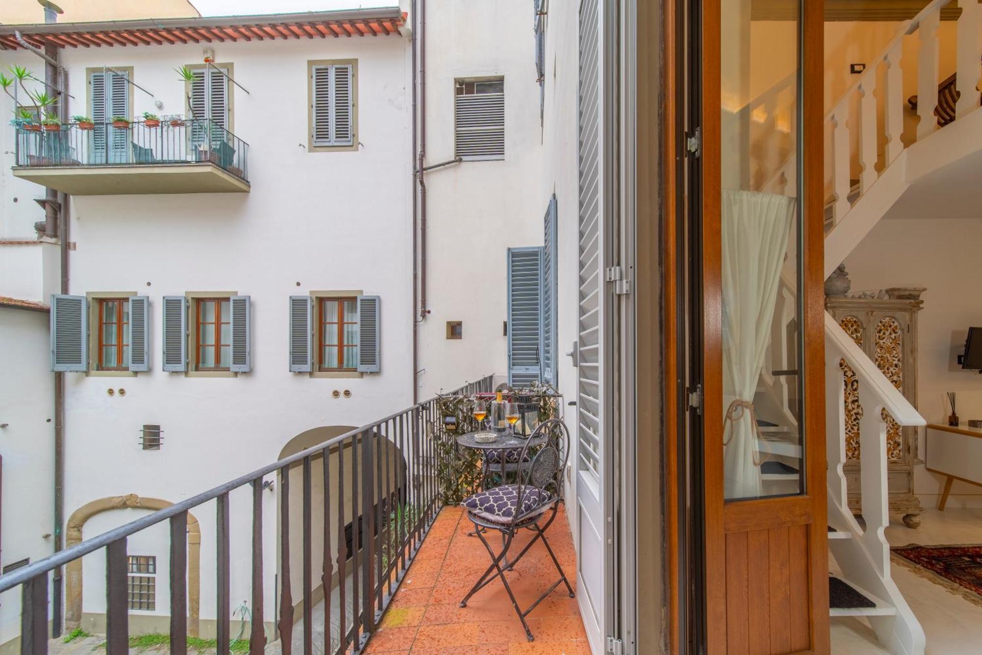 Tintori Art Loft Apartment Florence Ngoại thất bức ảnh