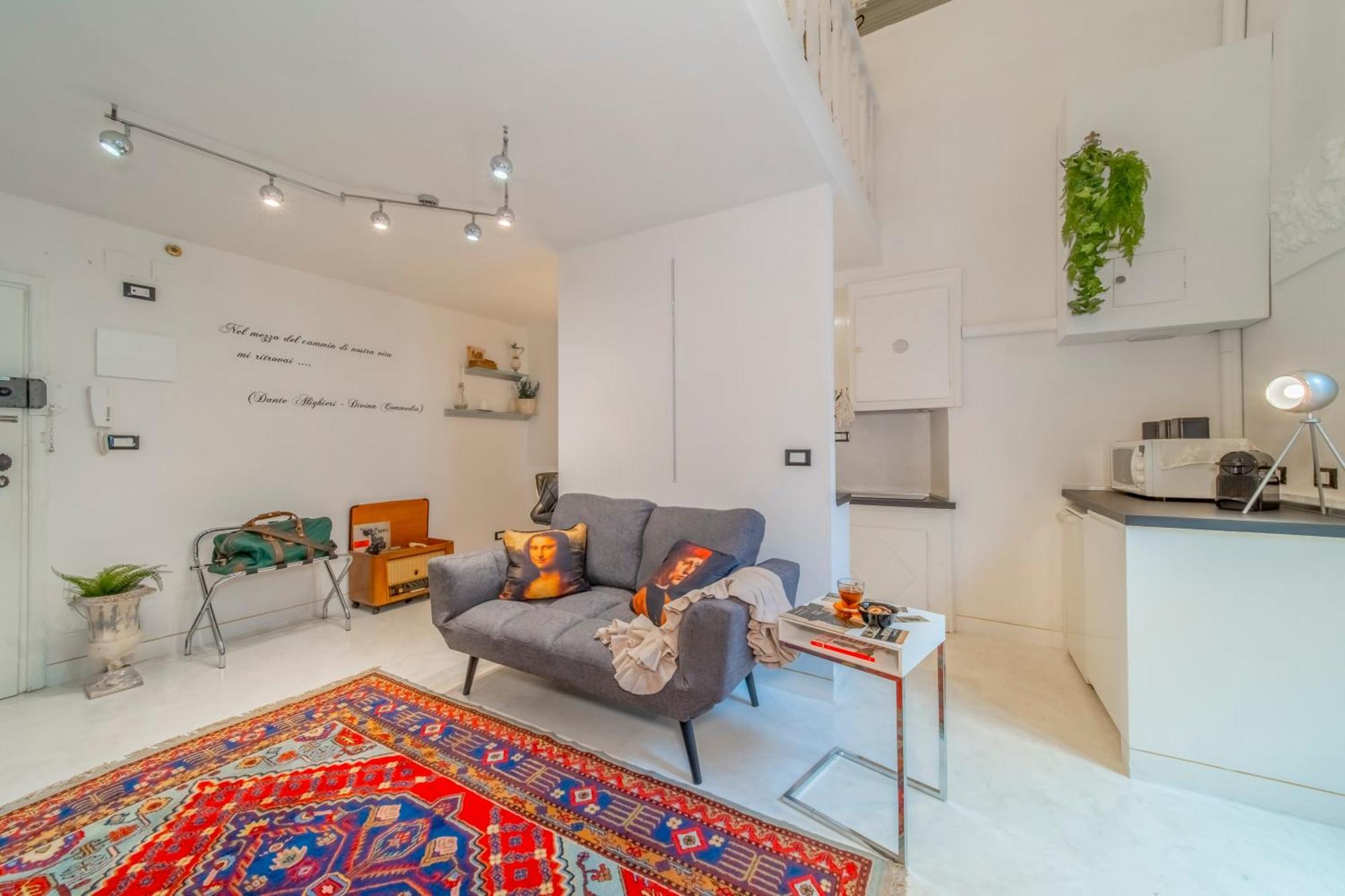 Tintori Art Loft Apartment Florence Ngoại thất bức ảnh