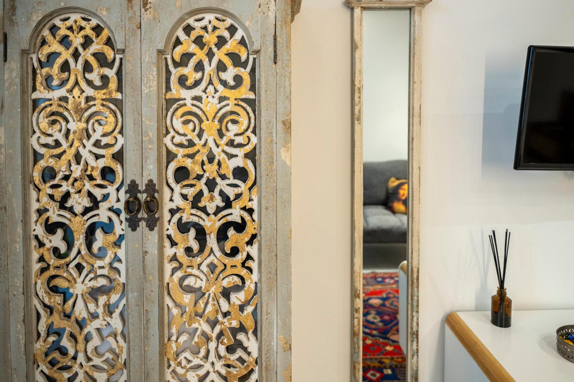 Tintori Art Loft Apartment Florence Ngoại thất bức ảnh